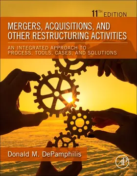 DePamphilis |  Mergers, Acquisitions, and Other Restructuring Activities | Buch |  Sack Fachmedien