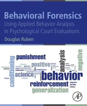 Ruben |  Behavioral Forensics | eBook | Sack Fachmedien