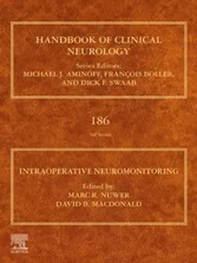 Nuwer / Macdonald |  Intraoperative Neuromonitoring | eBook | Sack Fachmedien