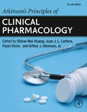 Huang / Lertora / Vicini |  Atkinson's Principles of Clinical Pharmacology | eBook | Sack Fachmedien