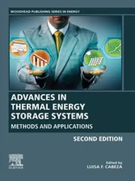 Cabeza |  Advances in Thermal Energy Storage Systems | eBook | Sack Fachmedien
