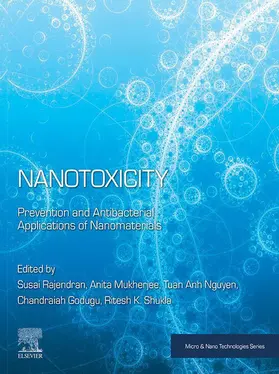 Rajendran / Mukherjee / Godugu |  Nanotoxicity | eBook | Sack Fachmedien