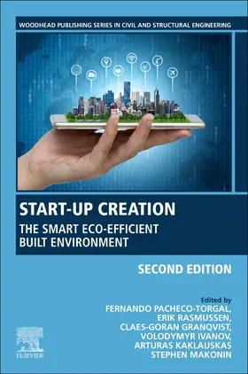 Pacheco-Torgal / Rasmussen / Granqvist |  Start-Up Creation: The Smart Eco-Efficient Built Environment | Buch |  Sack Fachmedien