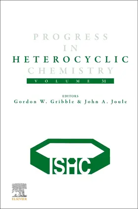 Gribble / Joule |  Progress in Heterocyclic Chemistry | Buch |  Sack Fachmedien