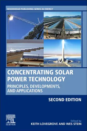 Lovegrove / Stein |  Concentrating Solar Power Technology | Buch |  Sack Fachmedien