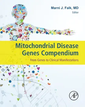 Falk M. D. | Mitochondrial Disease Genes Compendium | E-Book | sack.de
