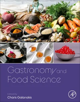 Galanakis |  Gastronomy and Food Science | Buch |  Sack Fachmedien