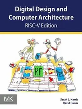 Harris | Digital Design and Computer Architecture, RISC-V Edition | E-Book | www2.sack.de
