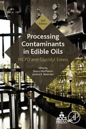 MacMahon / Beekman | Processing Contaminants in Edible Oils | E-Book | sack.de