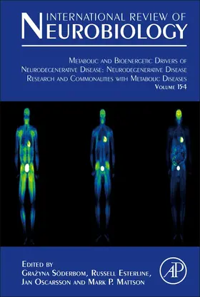  Metabolic and Bioenergetic Drivers of Neurodegenerative Disease: Neurodegenerative Disease Research and Commonalities with Metabolic Diseases | Buch |  Sack Fachmedien