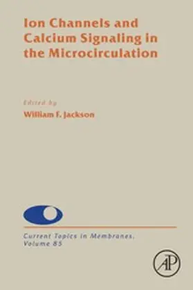  Ion Channels and Calcium Signaling in the Microcirculation | eBook | Sack Fachmedien