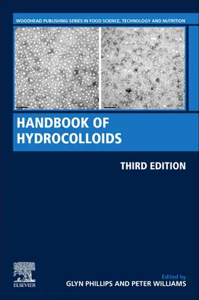 Phillips / Williams |  Handbook of Hydrocolloids | Buch |  Sack Fachmedien