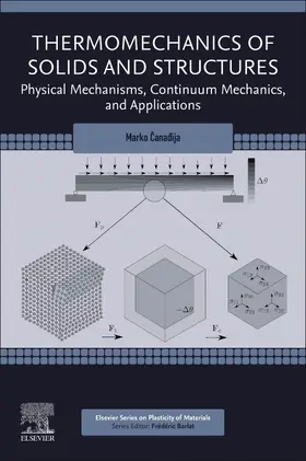 Canadija |  Thermomechanics of Solids and Structures | Buch |  Sack Fachmedien