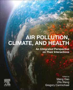 Gao / Wang / Carmichael |  Air Pollution, Climate, and Health | Buch |  Sack Fachmedien