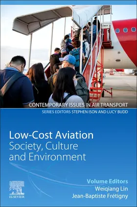 Fretigny / Lin |  Low-Cost Aviation | Buch |  Sack Fachmedien