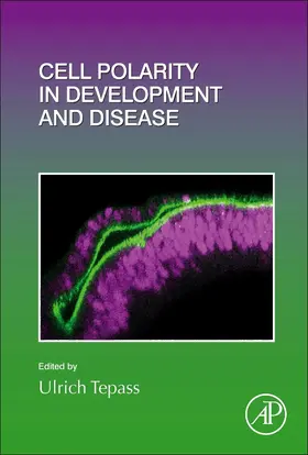 Cell Polarity in Development and Disease | Buch | 978-0-12-820158-9 | www2.sack.de