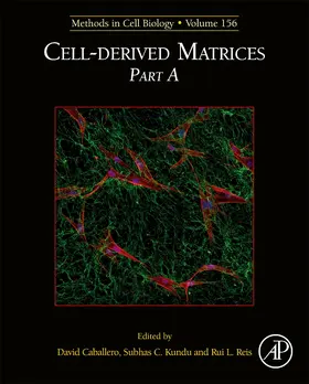 Cell-derived Matrices Part A | Buch | 978-0-12-820172-5 | www2.sack.de