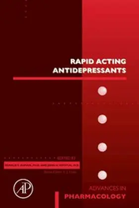 Rapid Acting Antidepressants | eBook | Sack Fachmedien