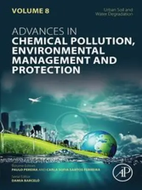 Pereira |  Urban Soil and Water Degradation | eBook | Sack Fachmedien