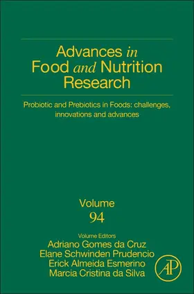 Probiotic and Prebiotics in Foods: Challenges, Innovations and Advances, Volume 94 | Buch | 978-0-12-820218-0 | sack.de