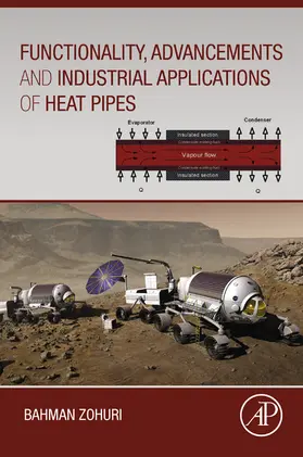 Zohuri | Functionality, Advancements and Industrial Applications of Heat Pipes | E-Book | sack.de