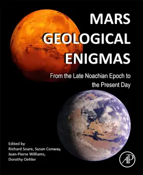 Conway / Williams / Oehler | Mars Geological Enigmas | Buch | 978-0-12-820245-6 | sack.de