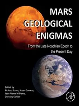 Soare / Conway / Williams | Mars Geological Enigmas | E-Book | sack.de