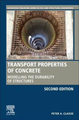 Claisse |  Transport Properties of Concrete | Buch |  Sack Fachmedien