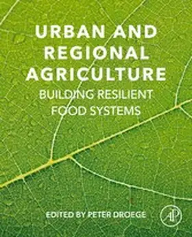 Droege |  Urban and Regional Agriculture | eBook | Sack Fachmedien