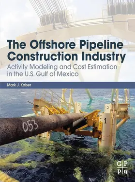 Kaiser | The Offshore Pipeline Construction Industry | E-Book | sack.de