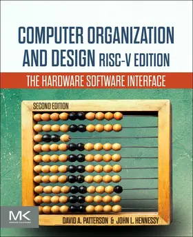 Patterson / Hennessy |  Computer Organization and Design Risc-V Edition | Buch |  Sack Fachmedien