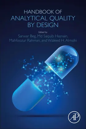 Rahman / Beg / Hasnain |  Handbook of Analytical Quality by Design | Buch |  Sack Fachmedien