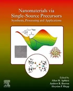 Apblett / Barron / Hepp | Nanomaterials via Single-Source Precursors | E-Book | www2.sack.de