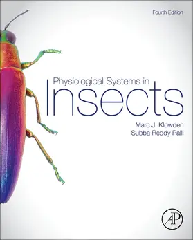 Klowden / Palli |  Physiological Systems in Insects | Buch |  Sack Fachmedien