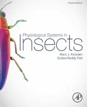 Klowden / Palli |  Physiological Systems in Insects | eBook | Sack Fachmedien