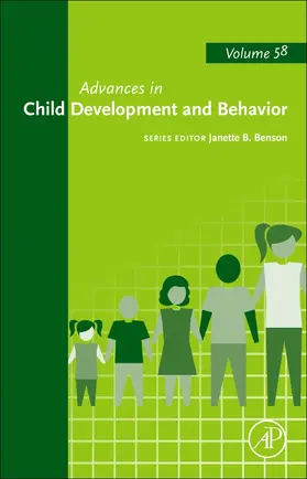 Advances in Child Development and Behavior | Buch | 978-0-12-820371-2 | www2.sack.de