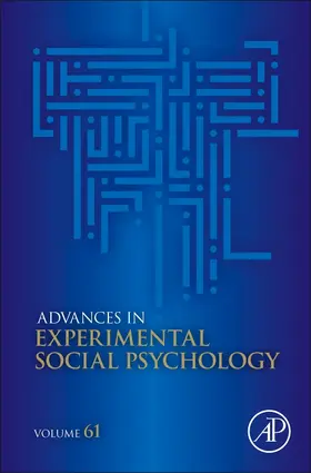  Advances in Experimental Social Psychology | Buch |  Sack Fachmedien