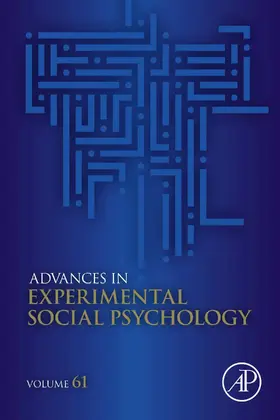 Gawronski | Advances in Experimental Social Psychology | E-Book | sack.de