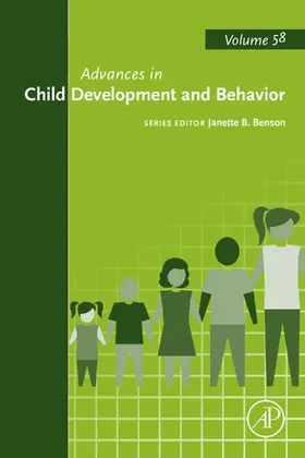  Advances in Child Development and Behavior | eBook | Sack Fachmedien