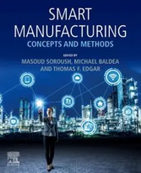 Soroush / Baldea / Edgar |  Smart Manufacturing | eBook | Sack Fachmedien