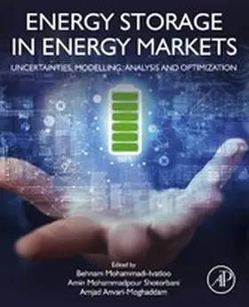 Mohammadi-Ivatloo / Mohammadpour Shotorbani / Anvari-Moghaddam |  Energy Storage in Energy Markets | eBook | Sack Fachmedien