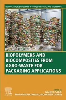 Saba / Sultan / Jawaid | Biopolymers and Biocomposites from Agro-waste for Packaging Applications | E-Book | sack.de