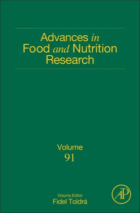 Toldra |  Advances in Food and Nutrition Research | Buch |  Sack Fachmedien
