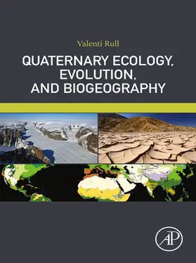 Rull |  Quaternary Ecology, Evolution, and Biogeography | eBook | Sack Fachmedien