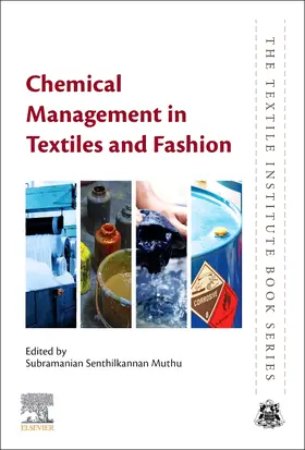 Muthu |  Chemical Management in Textiles and Fashion | Buch |  Sack Fachmedien