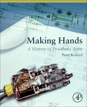 Kyberd |  Making Hands | Buch |  Sack Fachmedien