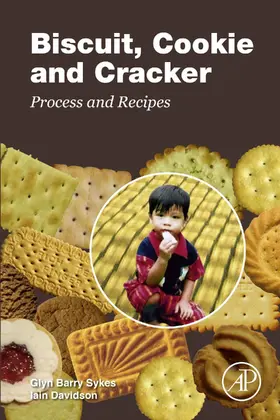 Sykes / Davidson |  Biscuit, Cookie and Cracker Process and Recipes | eBook | Sack Fachmedien