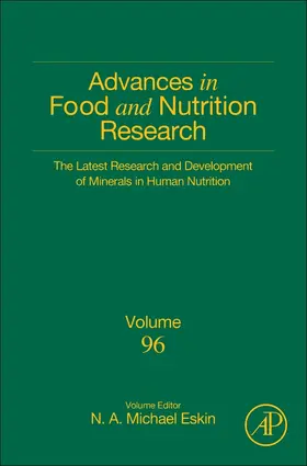 The Latest Research and Development of Minerals in Human Nutrition | Buch | 978-0-12-820648-5 | sack.de