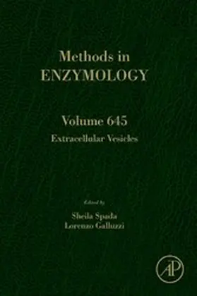 Spada / Galluzzi |  Extracellular Vesicles | eBook | Sack Fachmedien