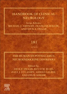 Swaab / Buijs / Lucassen | The Human Hypothalamus | Buch | 978-0-12-820683-6 | sack.de